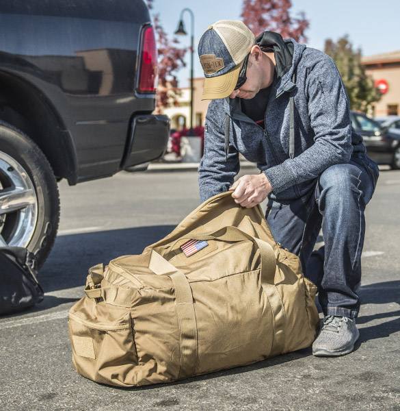 Сумка Helikon Urban Training Bag Coyote Фото 4